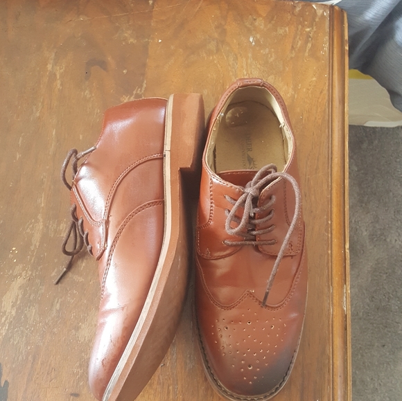 Boys dress shoes - Picture 3 of 4